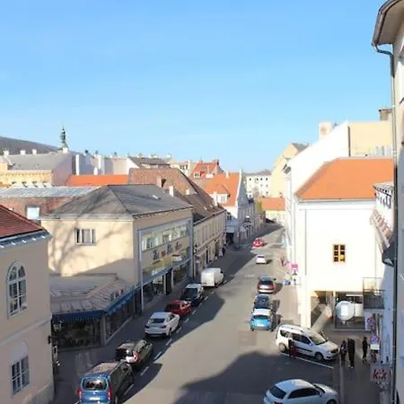 Zum Breyer Apartamento Baden