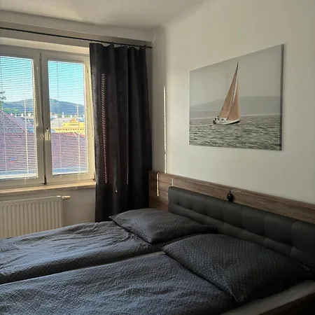 Апартаменты Zum Breyer Баден