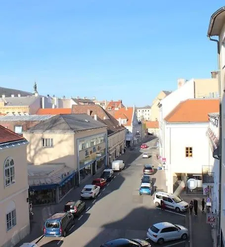 Zum Breyer Lejlighed Baden