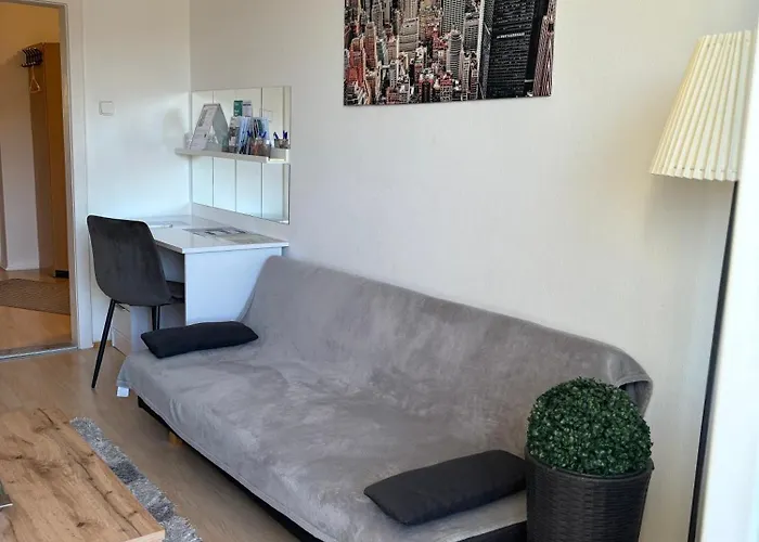 Apartamento Zum Breyer Baden