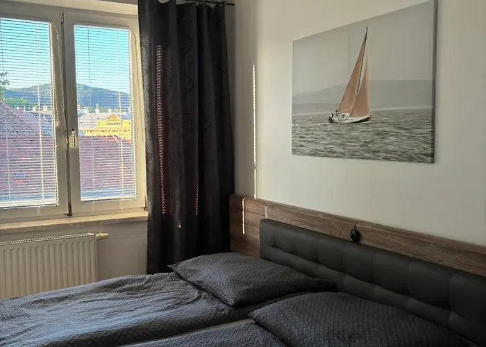 Apartamento Zum Breyer Baden